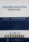 Zarządzanie szkołą wyższą