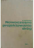 Nowoczesne projektowanie dróg