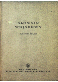 Słownik wojskowy rosyjsko polski