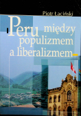 Peru Między populizmem a liberalizmem
