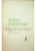 Zagadnienia stylu