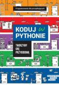 Koduj w Pythonie Tworzymy grę przygodową