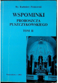 Wspominki Proboszcza Puszczykowskiego Tom II
