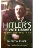 Hitlers private library
