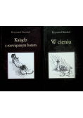 W cieniu / Ksiądz z rozwiązanym butem Autograf autora