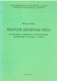 Praktyczne zastosowanie weksli