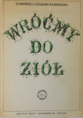 Wróćmy do ziół