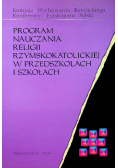 Program nauczania religii Rzymskokatolickiej w przedszkolach i szkołach