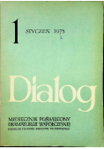 Dialog nr 1