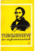 Turgieniew we wspomnieniach