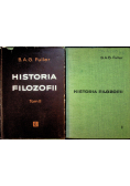 Historia Filozofii tom I i II