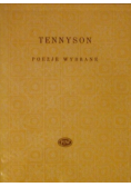 Tennyson Poezje wybrane