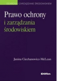 Prawo ochrony i zarządzania środowiskiem