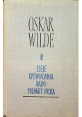 Eseje opowiadania bajki poematy prozą