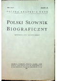 Polski Słownik Biograficzny Tom XXX/3 Zeszyt 126