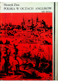 Polska w oczach Anglików XIV  XVI w