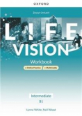 Life Vision Intermediate WB + online + multimedia