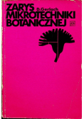 Zarys Mikrotechniki Botanicznej