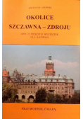 Okolice Szczawna Zdroju