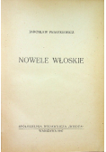 Nowele włoskie 1947 r