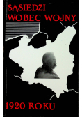 Sąsiedzi wobec wojny 1920 roku