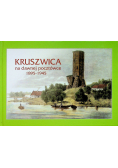Kruszwica na dawnej pocztówce