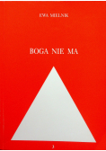 Boga nie ma
