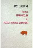 Poprzez Starobielsk do piątej Dywizji Kresowej