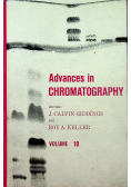 Advances in chromatography Volume 10