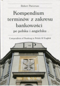 Kompendium terminów z zakresu bankowości po polsku i angielsku