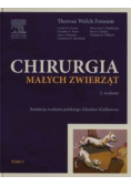 Chirurgia małych zwierząt Tom 3