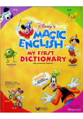 Magic English My first dictionary
