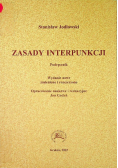 Zasady interpunkcji