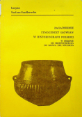 Zagadnienie etnogenezy słowian w historiografii polskiej w okresie od średniowiecza do końca XIX stulecia