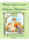 Pierwsze kroki w świat z Kubusiem Puchatkiem