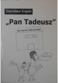 Pan Tadeusz na nowo odczytany