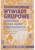 Zogniskowane wywiady grupowe