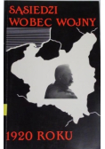 Sąsiedzi wobec wojny 1920 roku