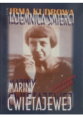 Tajemnica śmierci Mariny Cwietajewej
