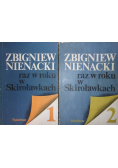 Raz w roku w Skiroławkach tom I i II