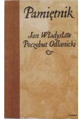 Pamiętnik Jan Władysław Poczobut Odlanicki