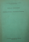 Przekładniki transduktorowe