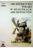 Architektura Polski w rysunkach architektów