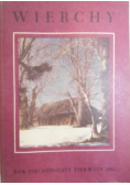 Wierchy. Rok pięćdziesiąty pierwszy 1982