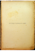 Hisrorja naturalna lodu 1923 r