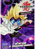 Bakugan Bakukomiks Starcie z maskaradem