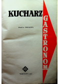 Kucharz gastronom