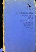Apologia czyli w obronie własnej Księga o magii