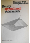Metody optymalizacji w zadaniach