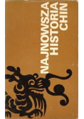 Najnowsza historia Chin 1917 - 1976